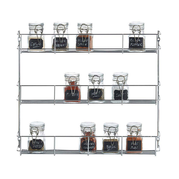 3 Tier Cabinet Spice Rack